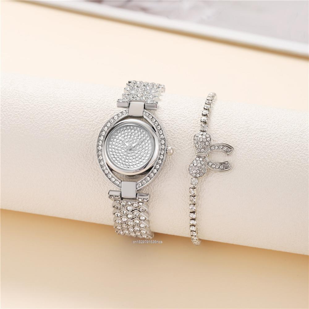 Women's Fashionable And Versatile Bracelet Quartz Watch - MAXXLIFE ONLINE STORE