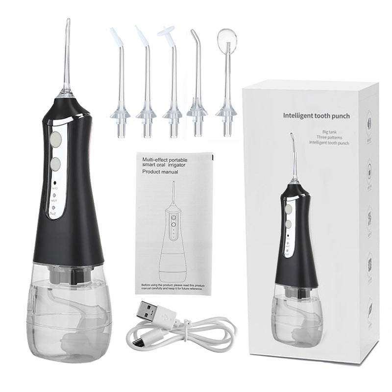 Rechargeable Water Spray Oral Cleaner - MAXXLIFE ONLINE STORE