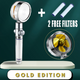 Adjustable gold set