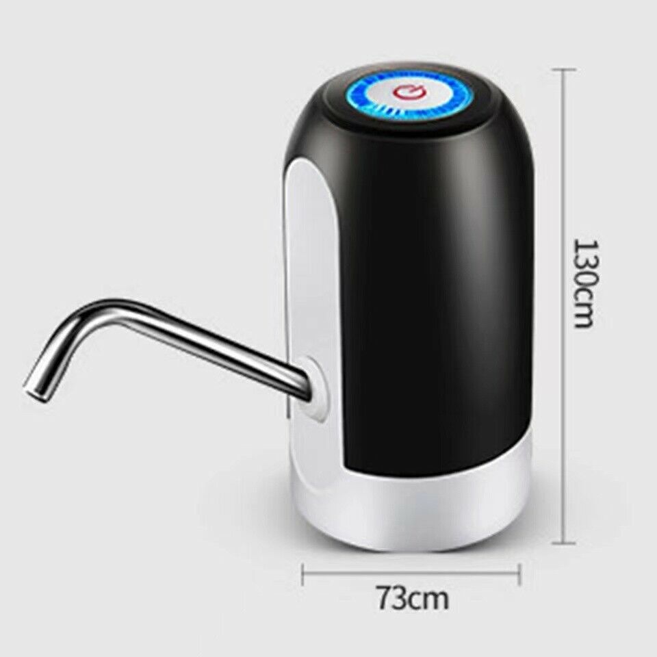 Water Bottle Electric Automatic Universal Dispenser 5 Gallon USB USB Water Dispenser Automatic Drinking Water Bottle - MAXXLIFE ONLINE STORE