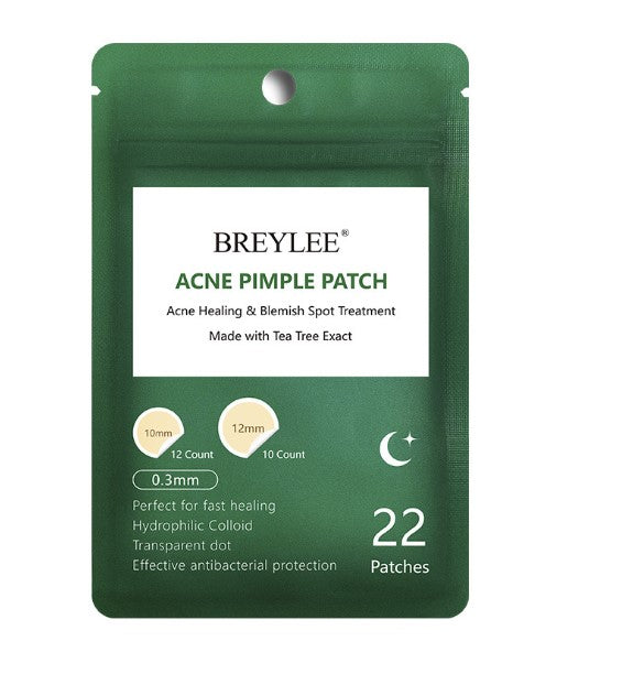 Tea Tree Acne Patch Fades Acne Marks and Ultra-thin - MAXXLIFE ONLINE STORE