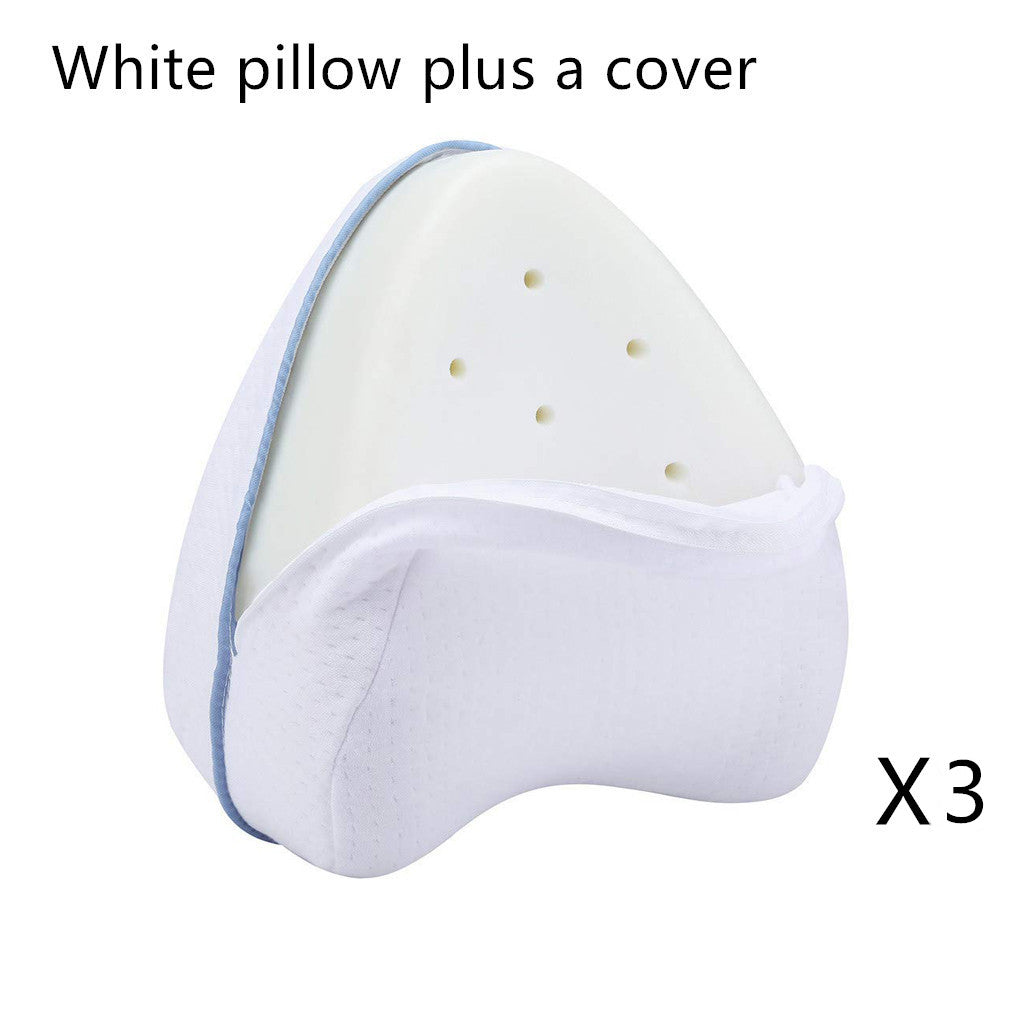 Leg Knee Pillow Slow Rebound Memory Comfortable - MAXXLIFE ONLINE STORE