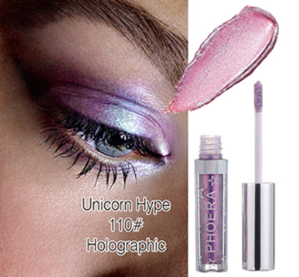 PHOERA Magnificent Metals Glitter and Glow Liquid Eyeshadow 12 Colors - MAXXLIFE ONLINE STORE