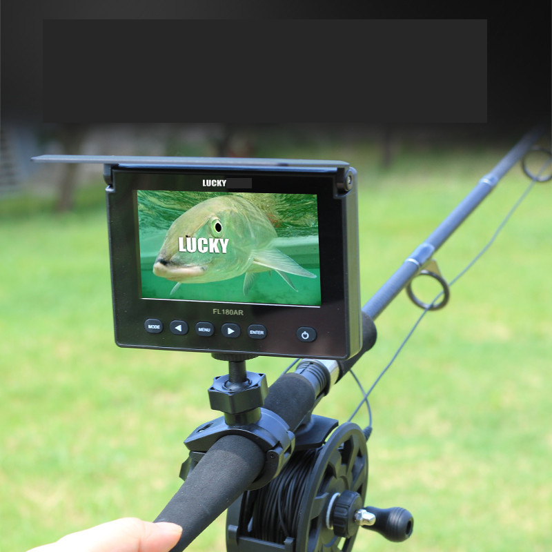 Muddy Water Visual Fish Finder Underwater Camera Night Vision HD Outdoor Ice Fishing Equipment - MAXXLIFE ONLINE STORE