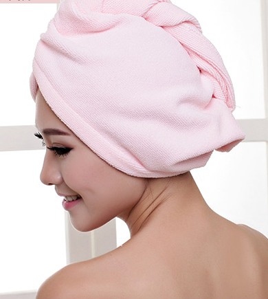 Women's Hair Dryer Cap, Absorbent Dry Hair Towel - MAXXLIFE ONLINE STORE