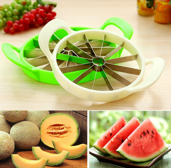 Multi-function Fruit Slicer Melon Watermelon Slicer Melon Cutter Practical Fruit Kitchen Tool - MAXXLIFE ONLINE STORE