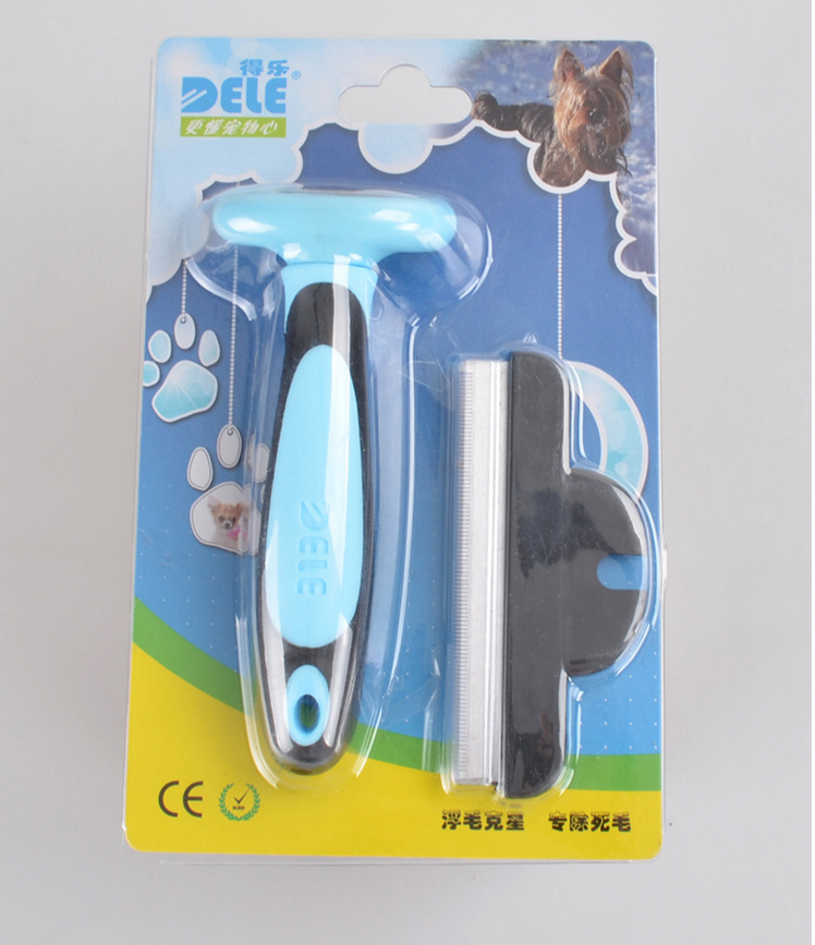 Pet  Hair Removal Comb - MAXXLIFE ONLINE STORE