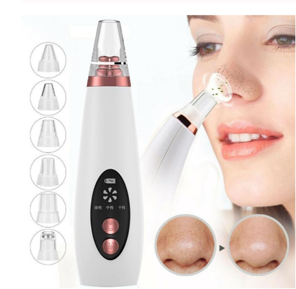 The pores clean artifact household cosmetic instrument suck black new instrument - MAXXLIFE ONLINE STORE