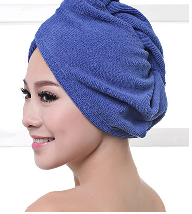 Women's Hair Dryer Cap, Absorbent Dry Hair Towel - MAXXLIFE ONLINE STORE