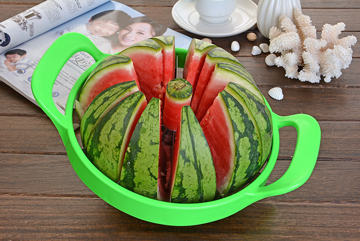 Multi-function Fruit Slicer Melon Watermelon Slicer Melon Cutter Practical Fruit Kitchen Tool - MAXXLIFE ONLINE STORE