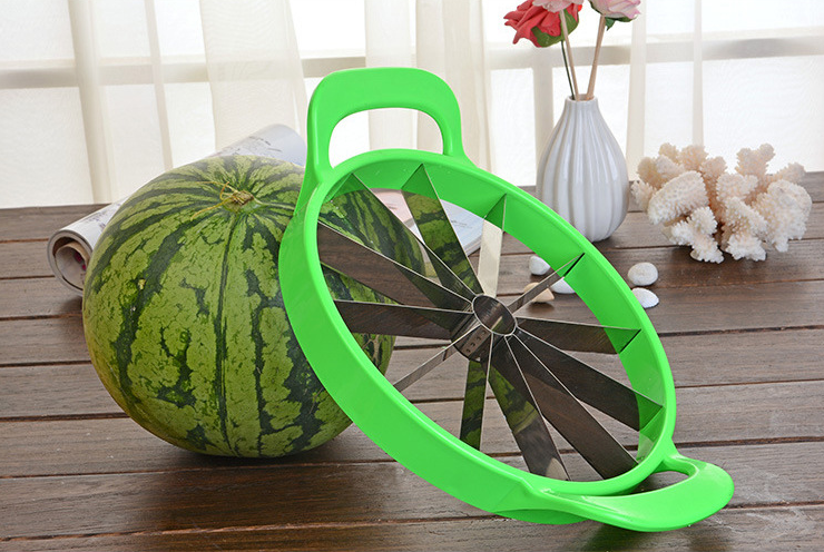 Multi-function Fruit Slicer Melon Watermelon Slicer Melon Cutter Practical Fruit Kitchen Tool - MAXXLIFE ONLINE STORE