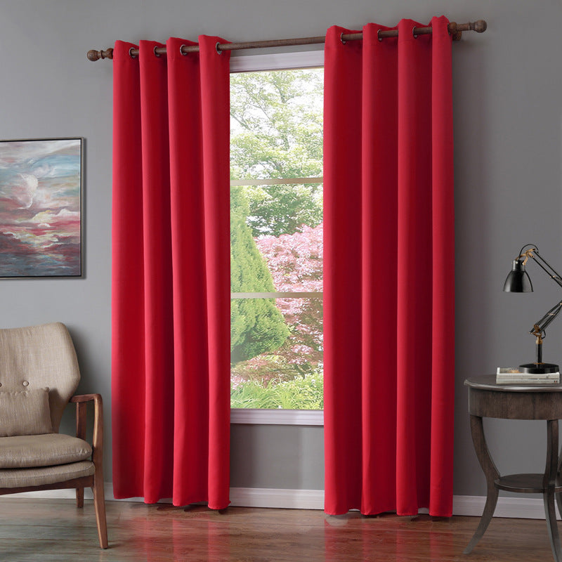 Curtain Bedroom Shade Cloth  Single Piece - MAXXLIFE ONLINE STORE