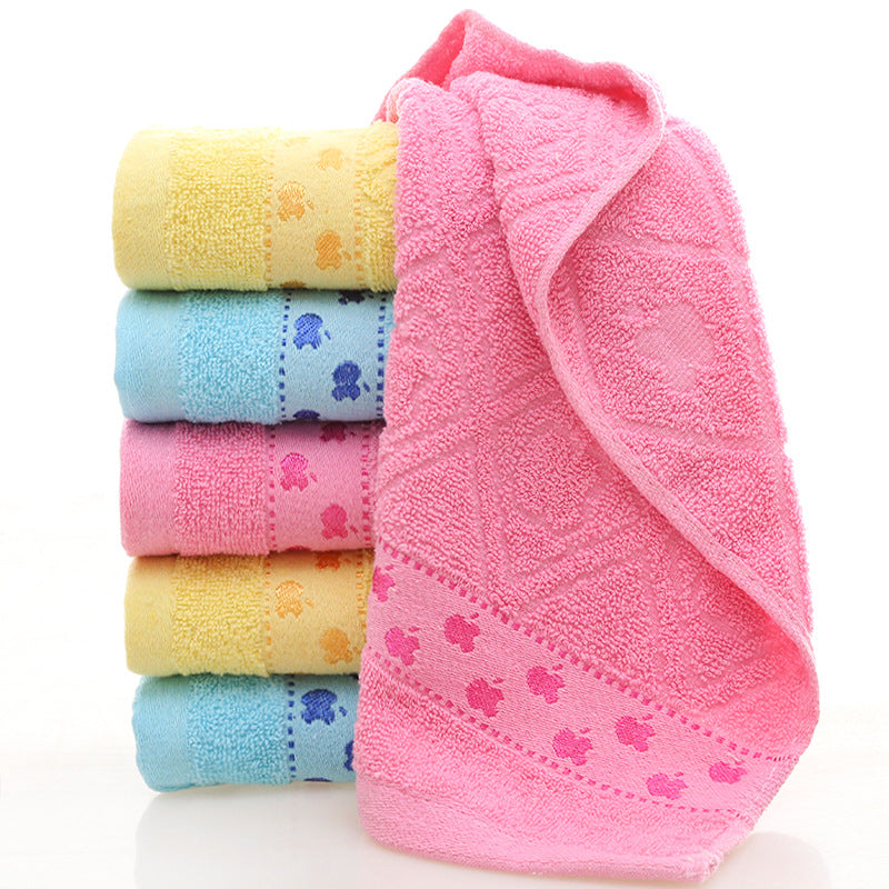 Cotton face towel - MAXXLIFE ONLINE STORE