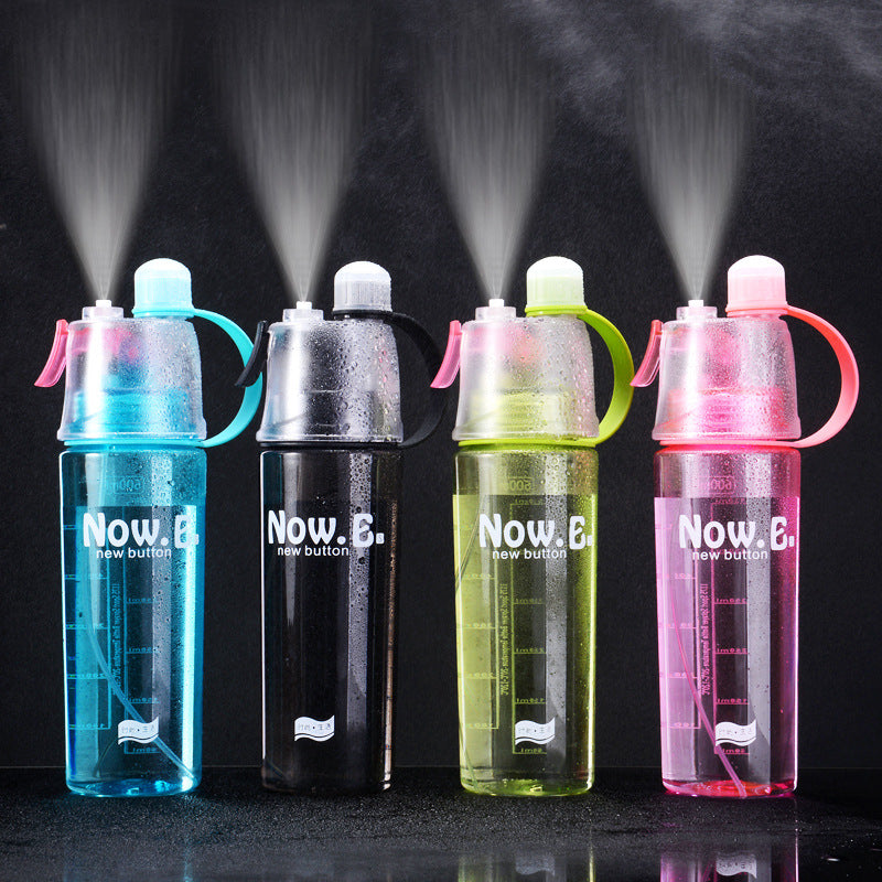 Portable Outdoor Sports Mist Spray Cup - MAXXLIFE ONLINE STORE