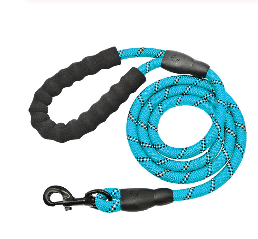 Reflective Dog Leash Nylon Pet Dog Leash Rope For Small Medium Large Dogs Walking Training Pet Suppiles - MAXXLIFE ONLINE STORE