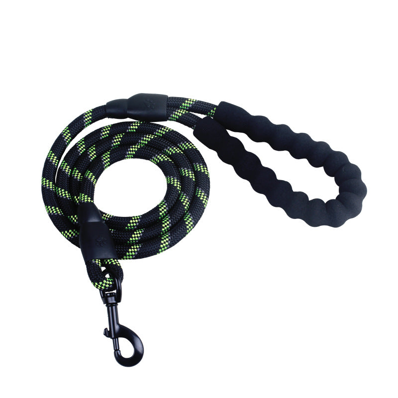 Reflective Dog Leash Nylon Pet Dog Leash Rope For Small Medium Large Dogs Walking Training Pet Suppiles - MAXXLIFE ONLINE STORE