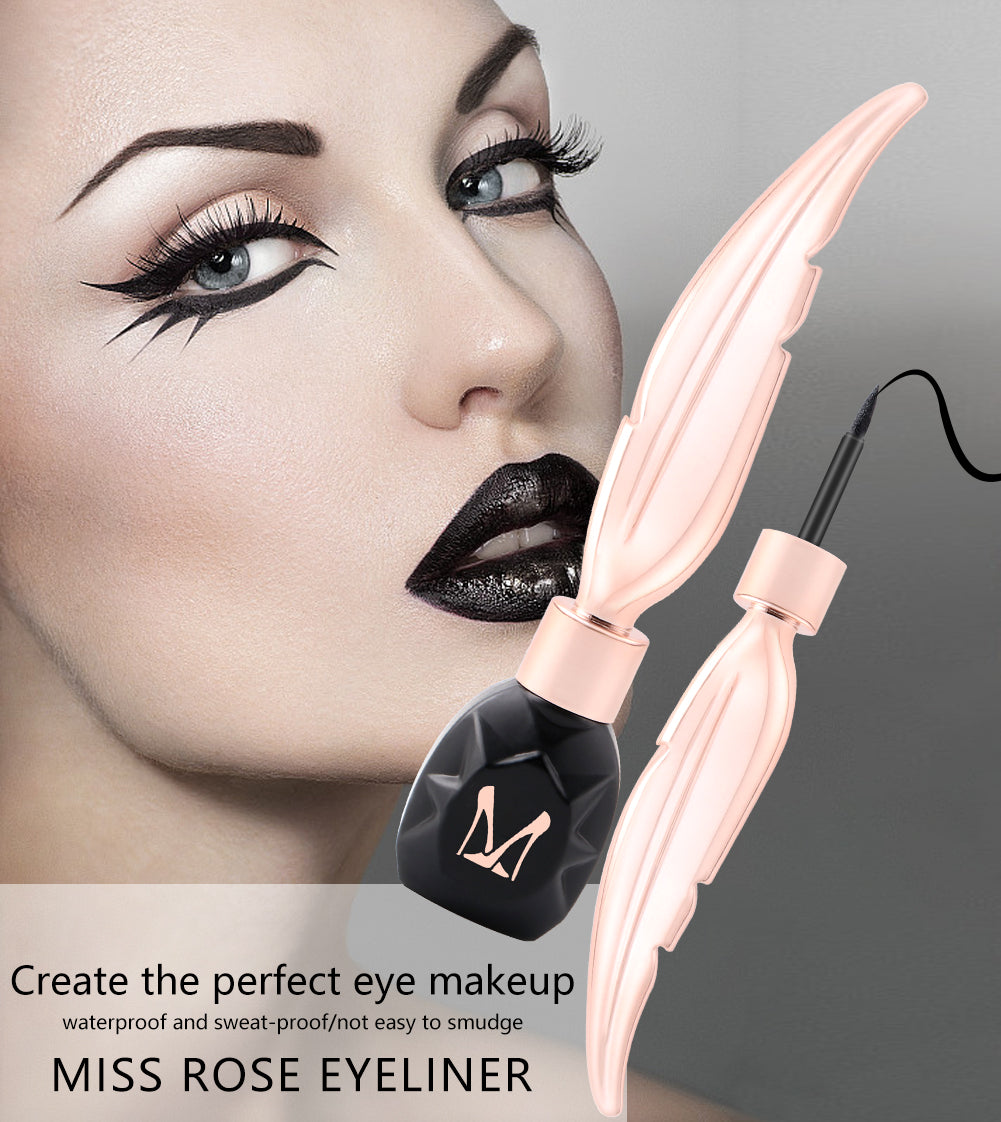 Feather pen eyeliner eyeliner - MAXXLIFE ONLINE STORE