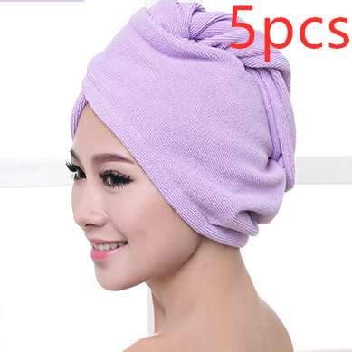 Women's Hair Dryer Cap, Absorbent Dry Hair Towel - MAXXLIFE ONLINE STORE