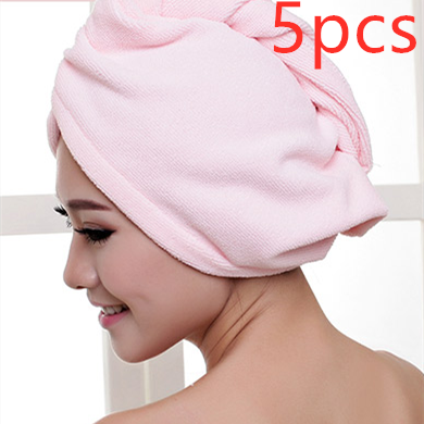 Women's Hair Dryer Cap, Absorbent Dry Hair Towel - MAXXLIFE ONLINE STORE