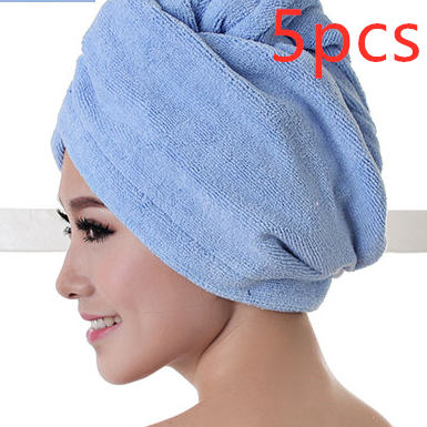 Women's Hair Dryer Cap, Absorbent Dry Hair Towel - MAXXLIFE ONLINE STORE