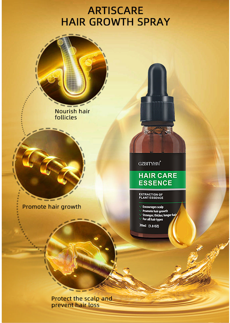 Hair Growth Oil Hair Growth Oil Oem Hair Care Essential Oil - MAXXLIFE ONLINE STORE