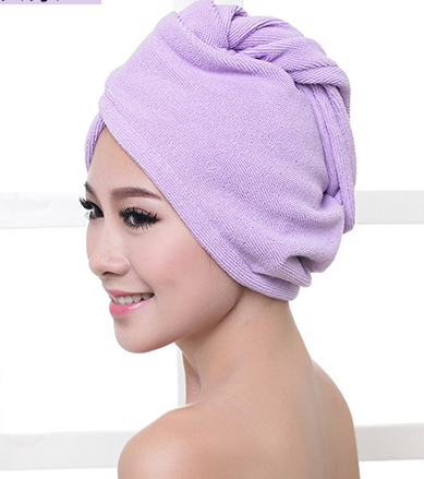 Women's Hair Dryer Cap, Absorbent Dry Hair Towel - MAXXLIFE ONLINE STORE