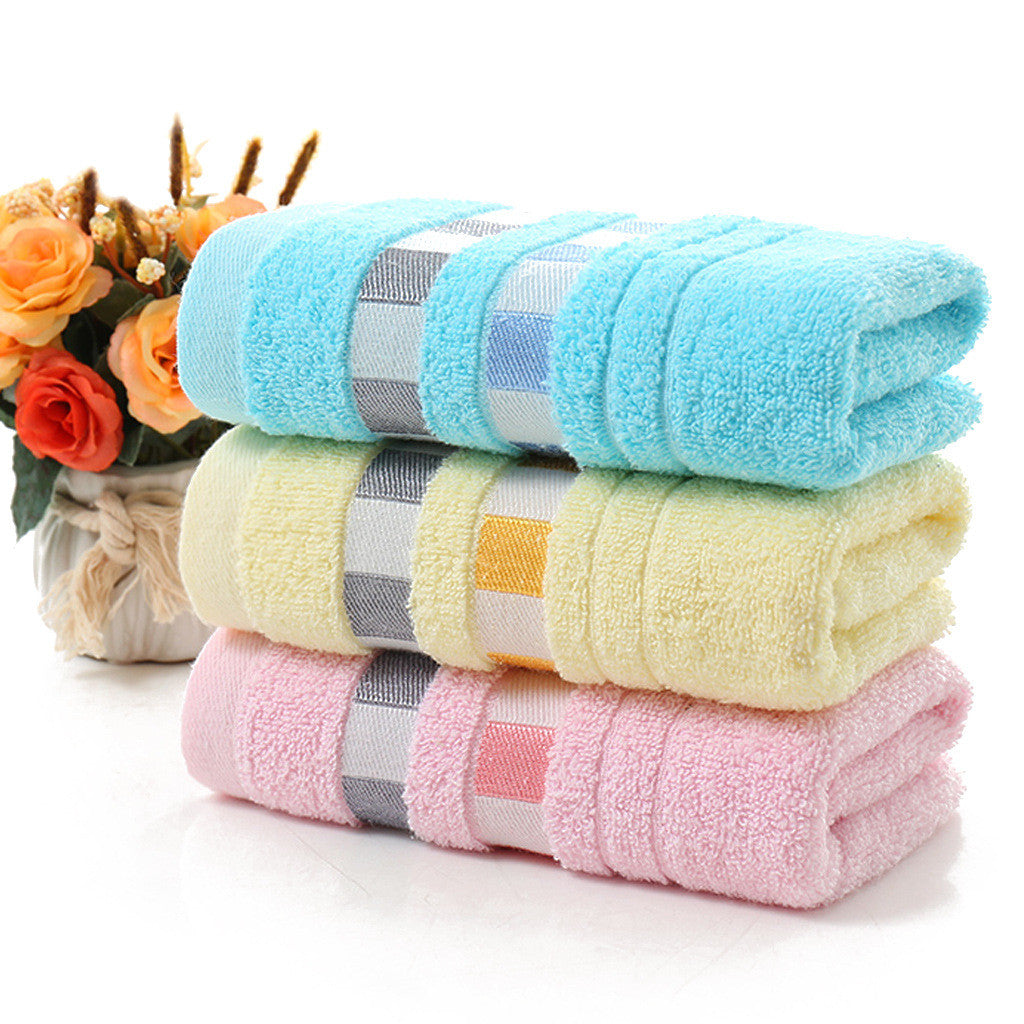 Cotton face towel - MAXXLIFE ONLINE STORE