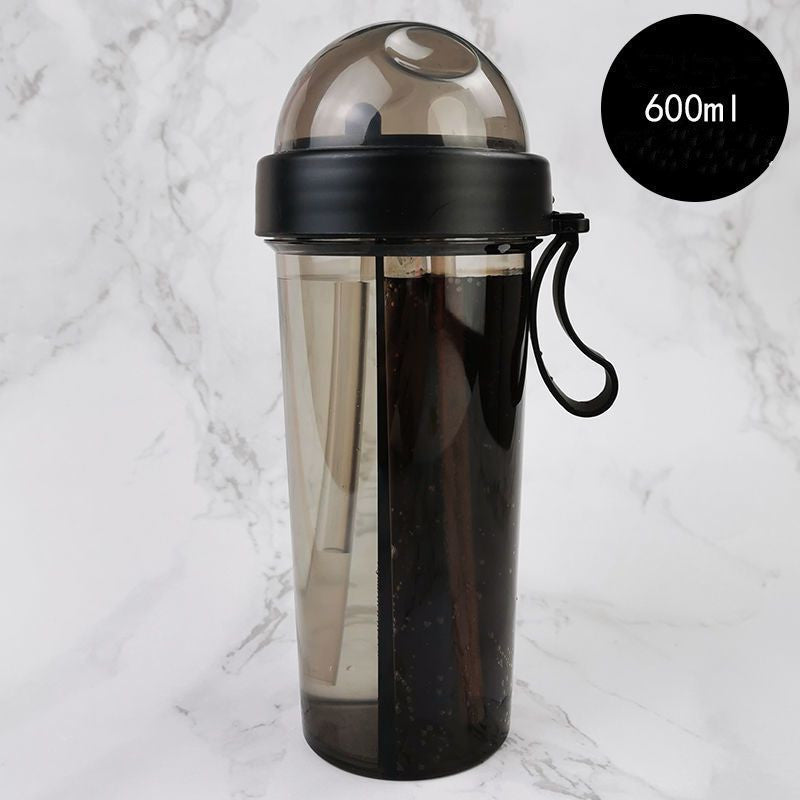 Net Red Water Cup Double Drink Cup Water Bottle Kitchen Gadgets - MAXXLIFE ONLINE STORE