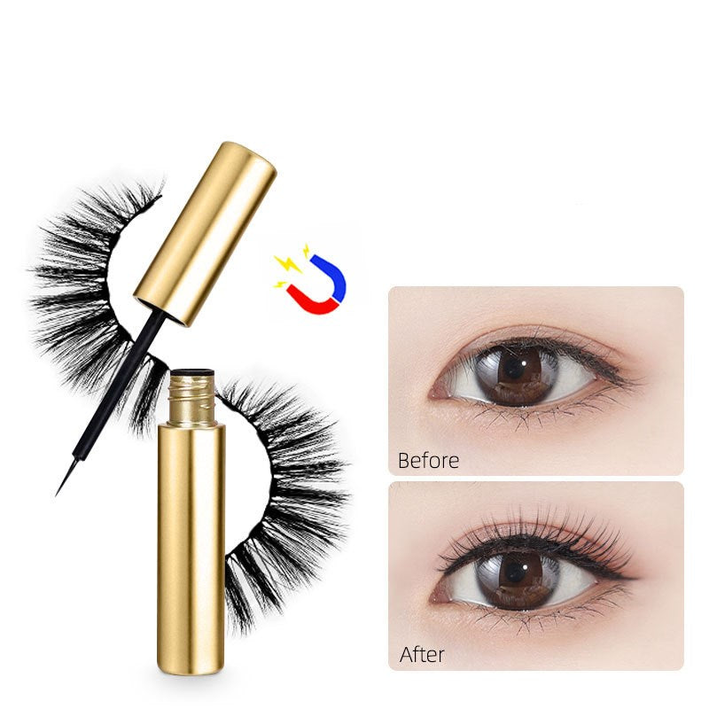 Magnetic liquid eyeliner without glue magnetic eyeliner - MAXXLIFE ONLINE STORE