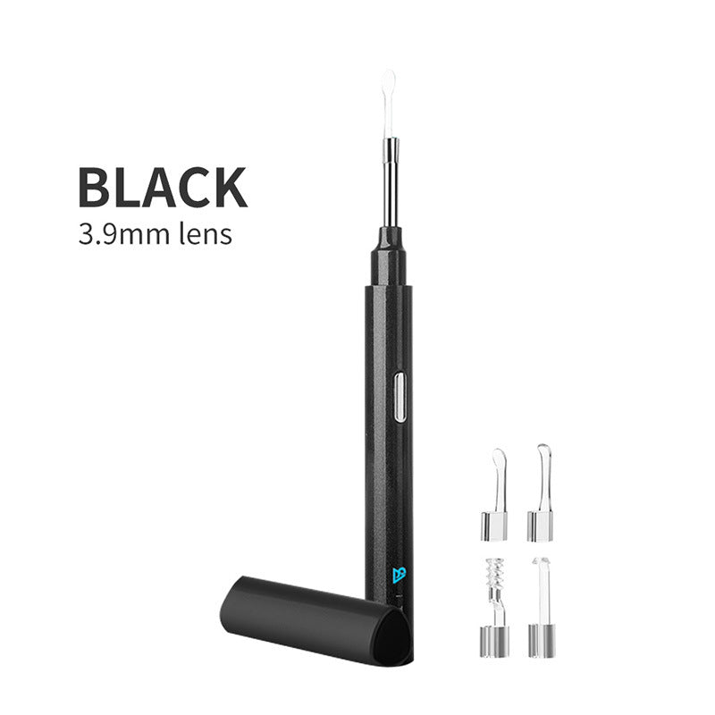 Visual Ear Pick Oral Digging Ear Endoscope - MAXXLIFE ONLINE STORE