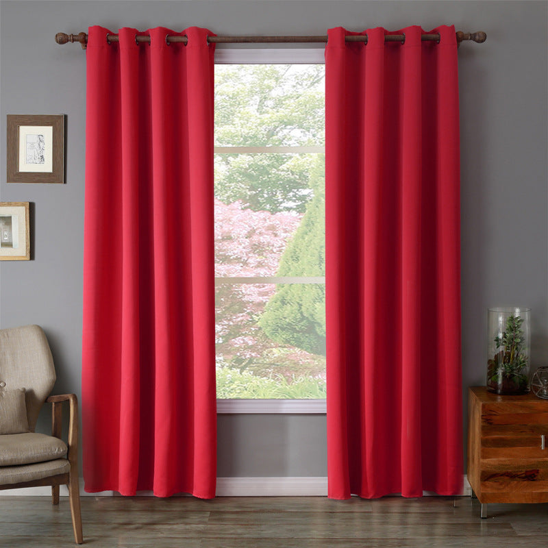 Curtain Bedroom Shade Cloth  Single Piece - MAXXLIFE ONLINE STORE