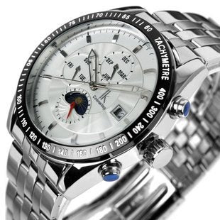 Multifunctional Automatic Mechanical Men's Watch - MAXXLIFE ONLINE STORE