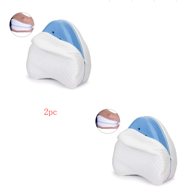 Leg Knee Pillow Slow Rebound Memory Comfortable - MAXXLIFE ONLINE STORE