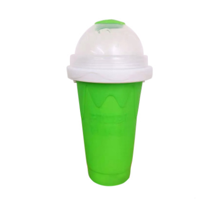 One Pinch Into An Slushy Cup, Shake The Smoothie Cup, And The Second Fast Cooling Cup Becomes A Pinch Cup. - MAXXLIFE ONLINE STORE