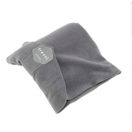 Support Collar U-shaped Pillow Custom Neck Scarf Travel  Pillow - MAXXLIFE ONLINE STORE