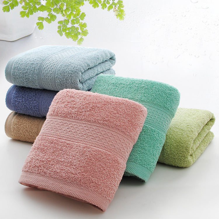 Thickened bath towel beach towel - MAXXLIFE ONLINE STORE