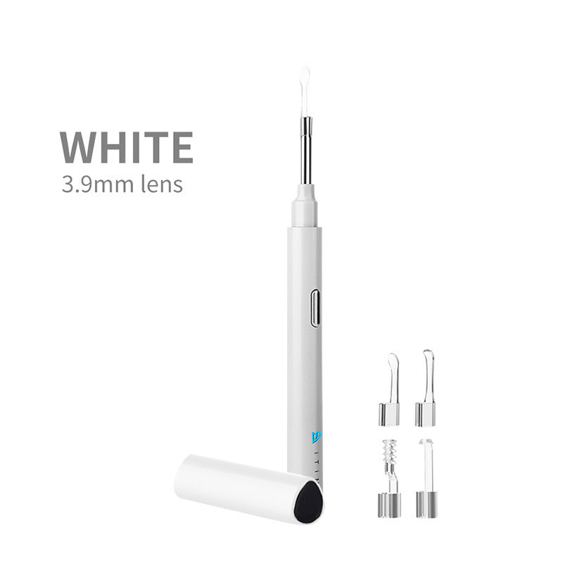 Visual Ear Pick Oral Digging Ear Endoscope - MAXXLIFE ONLINE STORE