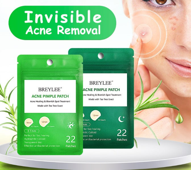 Tea Tree Acne Patch Fades Acne Marks and Ultra-thin - MAXXLIFE ONLINE STORE