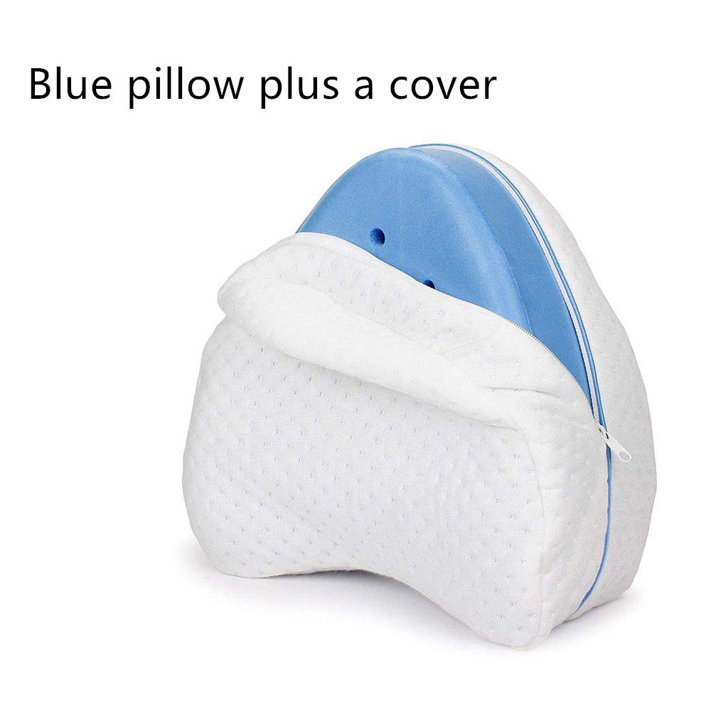 Leg Knee Pillow Slow Rebound Memory Comfortable - MAXXLIFE ONLINE STORE