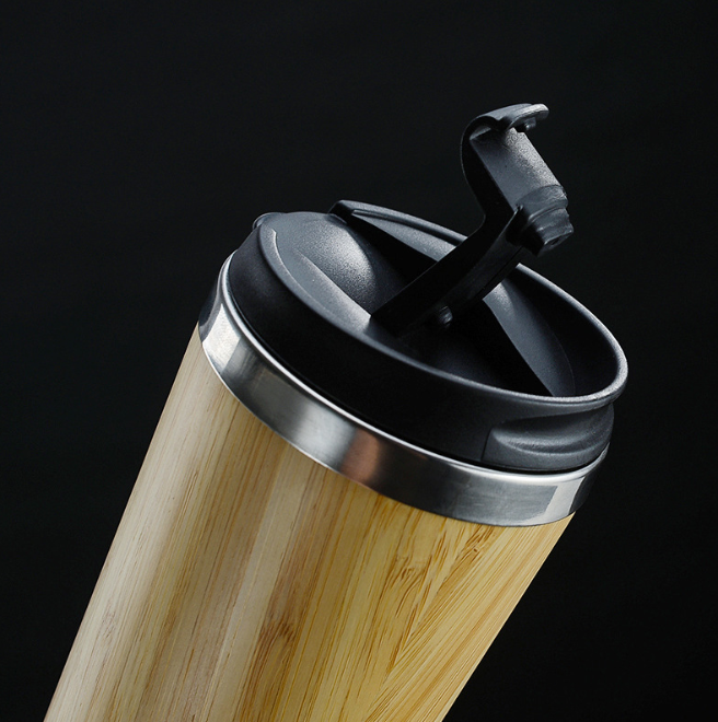 Bamboo Coffee Cup - MAXXLIFE ONLINE STORE