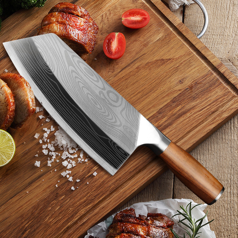 Stainless steel kitchen knife for kitchen - MAXXLIFE ONLINE STORE