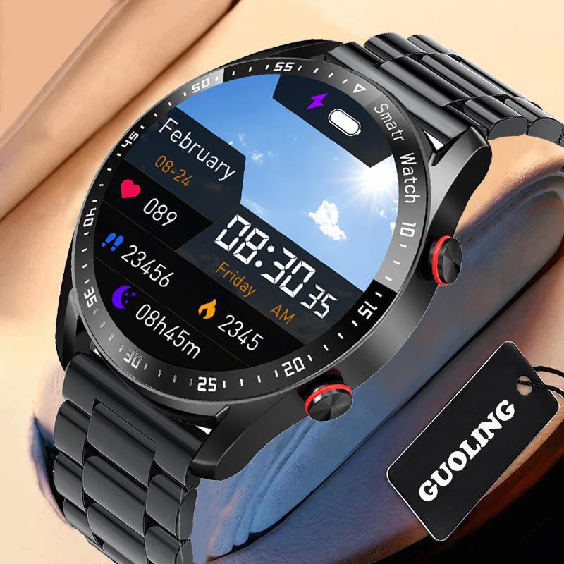 Bluetooth Calling Smart Watch - MAXXLIFE ONLINE STORE