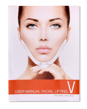 Facial Slimming Massager Women V Shape Facial Lifting Device - MAXXLIFE ONLINE STORE