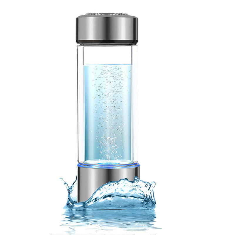 Portable Ionized Water Cup Hydrogen Bottle - MAXXLIFE ONLINE STORE