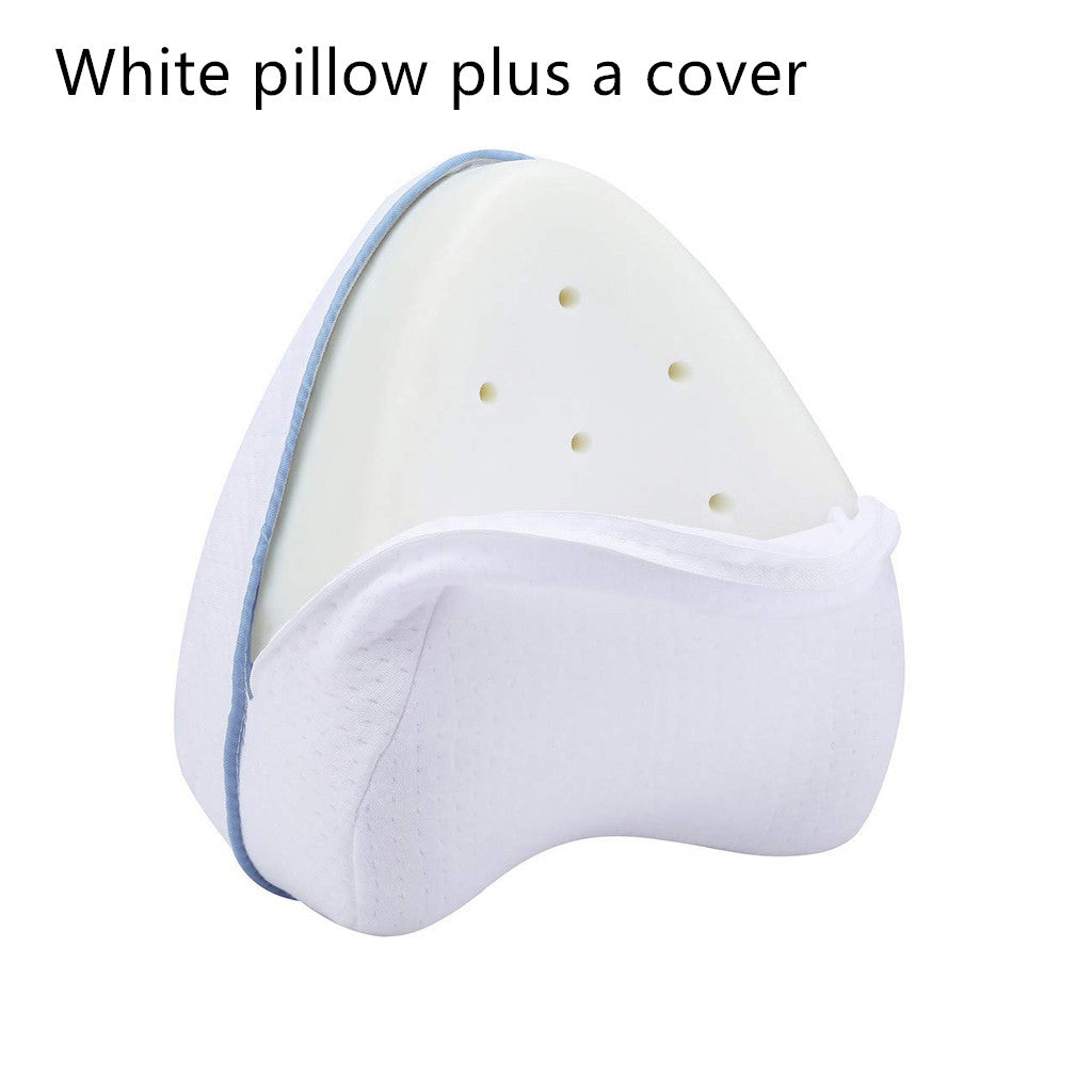 Leg Knee Pillow Slow Rebound Memory Comfortable - MAXXLIFE ONLINE STORE