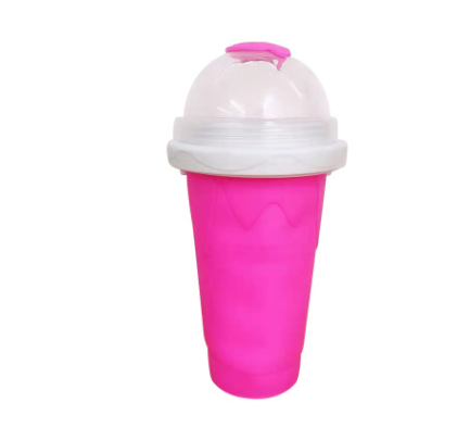 One Pinch Into An Slushy Cup, Shake The Smoothie Cup, And The Second Fast Cooling Cup Becomes A Pinch Cup. - MAXXLIFE ONLINE STORE