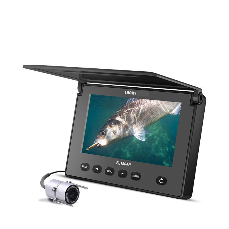 Muddy Water Visual Fish Finder Underwater Camera Night Vision HD Outdoor Ice Fishing Equipment - MAXXLIFE ONLINE STORE