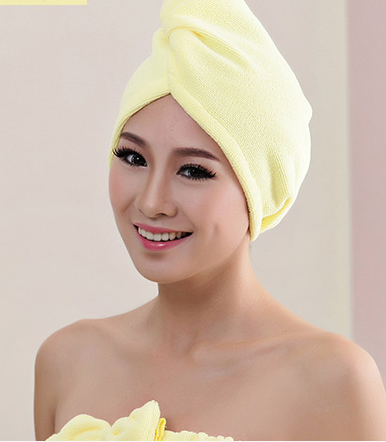 Women's Hair Dryer Cap, Absorbent Dry Hair Towel - MAXXLIFE ONLINE STORE