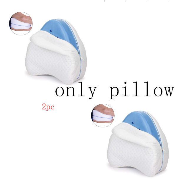 Leg Knee Pillow Slow Rebound Memory Comfortable - MAXXLIFE ONLINE STORE