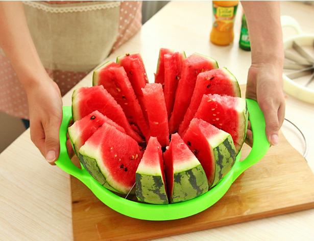 Multi-function Fruit Slicer Melon Watermelon Slicer Melon Cutter Practical Fruit Kitchen Tool - MAXXLIFE ONLINE STORE